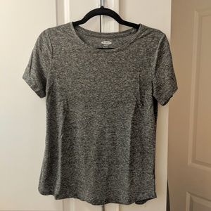 Old Navy - Grey Everyday Tshirt *Worn Once*